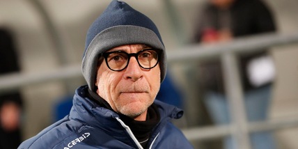 Sassuolo-Cremonese, Ballardini: "Dessers ha il dovere di essere sempre così"