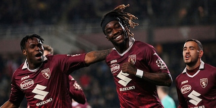 Torino, con Karamoh di nuovo a sinistra sognando l'Europa