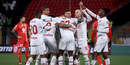 Milan, il quarto di Champions League contro il Tottenham vale 20 milioni