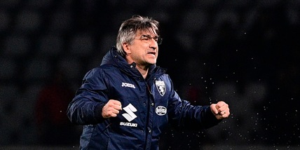 Toro-Bologna, Juric e l'obiettivo Europa: "Se arrivano Thiago Motta e Milito..."