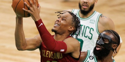Nba, Boston cade a Cleveland dopo un tempo supplementare