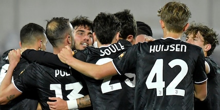 Juve Next Gen-AlbinoLeffe 2-1: gioia Sersanti e Cerri, ma altri infortuni per Brambilla