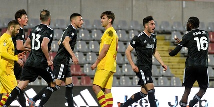 Juve Next Gen-Pro Patria, cambia l'orario della partita: quando si gioca