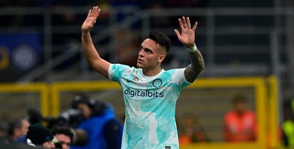 Inter, un uomo solo al comando. È Lautaro Martinez