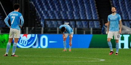 Lazio-Az Alkmaar 1-2: Sarri ko, sconfitta pesante in Conference League