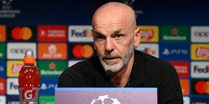 Tottenham-Milan, Pioli: "Giroud e Diaz ci sono. Conte? Un valore in più"