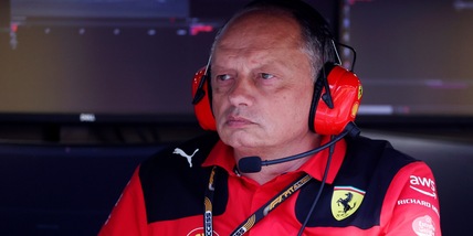 Ferrari, Vasseur non boccia la SF-23: “Il problema non è il progetto…”