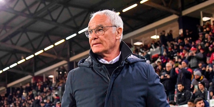 Cagliari-Ascoli, conferenza Ranieri: "Abbiamo fissato un obiettivo preciso"