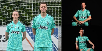 Juve, Szczesny e Peyraud-Magnin: portieri per caso, Buffon idolo e i riti pre-partita