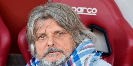 Sampdoria, Ferrero: numero online e pioggia di insulti. Chiesta la scorta