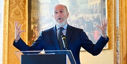 Tennis, Binaghi sulle Nitto ATP Finals a Torino: "I numeri parlano da soli"