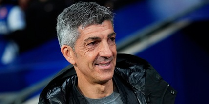 Roma-Real Sociedad, Alguacil: "Possiamo passare il turno, vogliamo fare una grande partita"