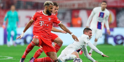 Psg, Verratti la combina grossa e il Bayern Monaco fa gol