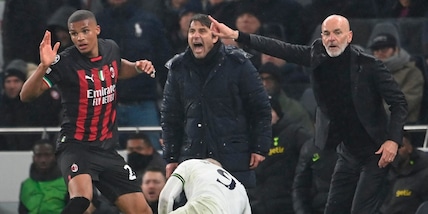 Champions: Psg e Conte fuori, Milan e Bayern ai quarti