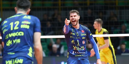 Cev Cup: un bel Modena strapazza lo Skra Belchatow