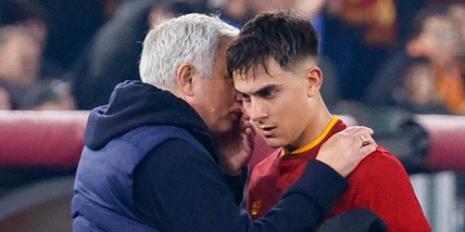 Dybala: “Alla Roma per Mourinho, siamo molto simili. Sul futuro…”