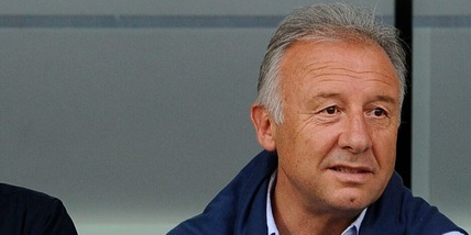 Zaccheroni, condizioni in miglioramento: non è più in rianimazione