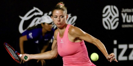 Tennis, Camila Giorgi parte bene a Indian Wells: Rus ko