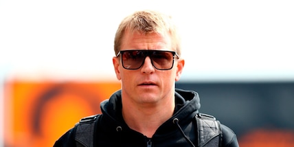L'ex Ferrari Raikkonen torna in pista: ecco dove correrà