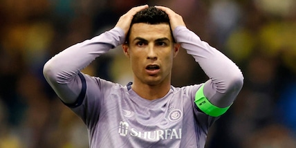 Cristiano Ronaldo a secco, l'Al Nassr cade con l'Al Ittihad e perde il primato