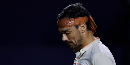 Tennis: Fognini, Paolini e Bronzetti eliminati al 1° turno a Indian Wells