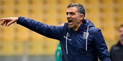 Parma-Sudtirol, conferenza Pecchia: l'esempio Buffon e la formazione