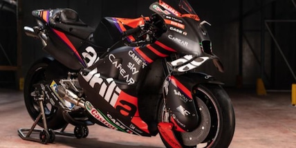 Aprilia come l'A-Team: RS-GP 2023 l'arma di Espargaro e Vinales in MotoGP