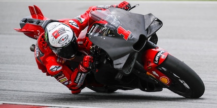 Ducati, test Portimao MotoGP: Bagnaia-Bastianini tra aerodinamica e sprint