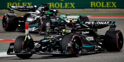 F1, rivoluzione Mercedes: novità in arrivo per Hamilton e Russell