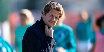 Juve-Inter Coppa Italia Women, la conferenza di Montemurro