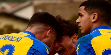 Primavera, il Frosinone vince e va secondo. Cade l'Inter di Chivu