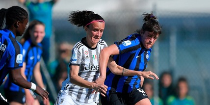 Diretta Juve-Inter Women ore 14.30: dove vederla in tv, streaming e formazioni ufficiali