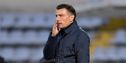 Juve Next Gen, Brambilla: "Settimana importante, sapremo chi siamo"