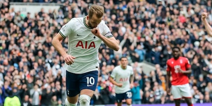 Kane rilancia il Tottenhan di Conte. Gnonto frena il Brighton di De Zerbi
