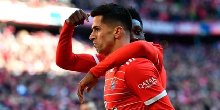 Bundesliga, Bayern da solo in vetta: frena il Dortmund. Bene il Lipsia