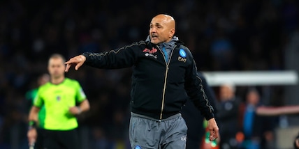 Napoli-Atalanta, Spalletti: "Kim sta bene, è il migliore del mondo"