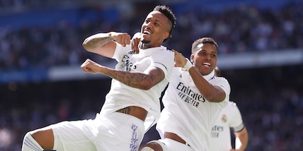 Vinicius-Militao ed il Real Madrid torna a vincere: battuto l'Espanyol