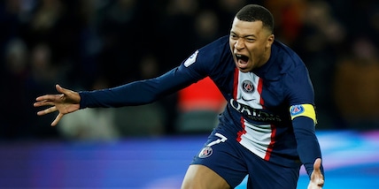 Ligue 1, Mbappé salva il Psg: Brest beffato al 90'