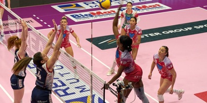 Milano travolgente sul campo di Chieri