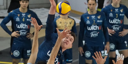 Verona blinda il quinto posto superando Cisterna