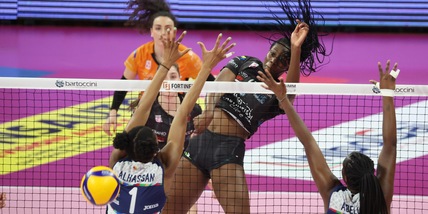 Perugia ritrova se stessa e batte Firenze