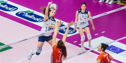 Pool Promozione: Trento in scioltezza contro Montecchio