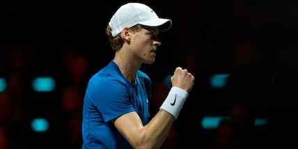 Indian Wells, Sinner avanza al 3° turno: Gasquet ko