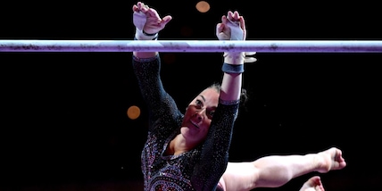 Ginnastica artistica, favolosa Villa: oro in Coppa del Mondo