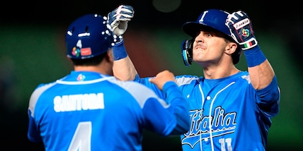 Baseball, World Classic: l'Italia batte l'Olanda 7-1 e vola ai quarti