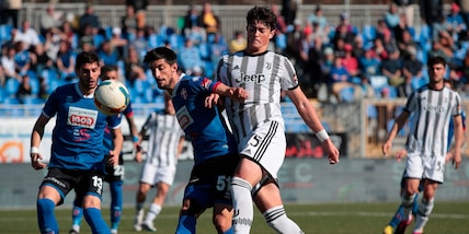 Novara-Juve Next Gen 2-0: Spalluto show, bianconeri in dieci per 82’