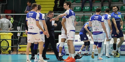 Cuneo e Castellana a sestetti rivisitati, si aggiudicano il match i pugliesi