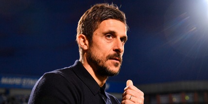 Roma-Sassuolo, Dionisi: “Ecco chi mi ricorda Laurienté. Da dopo il Milan…”