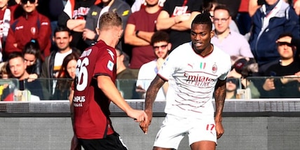 Pronostico Milan-Salernitana, ecco un esito a quota 1.90