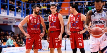 Basket, Milano e Bologna non sbagliano. Tortona torna al successo
